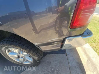 2016 Ram 1500 Lone Star Crew Cab Short Bed - miniatura 24