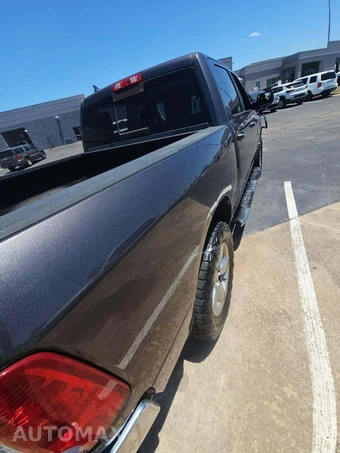 2016 Ram 1500 Lone Star Crew Cab Short Bed - miniatura 26