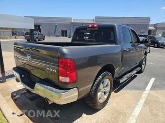 2016 Ram 1500 Lone Star Crew Cab Short Bed - miniatura 3