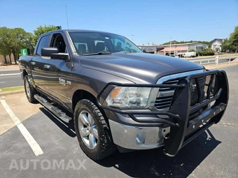 2016 Ram 1500 Lone Star Crew Cab Short Bed - miniatura 4