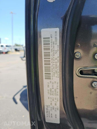 2016 Ram 1500 Lone Star Crew Cab Short Bed - miniatura 5