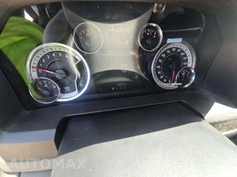 2016 Ram 1500 Lone Star Crew Cab Short Bed - miniatura 9