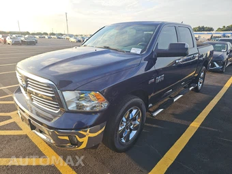 2016 Ram 1500 Lone Star Crew Cab Short Bed