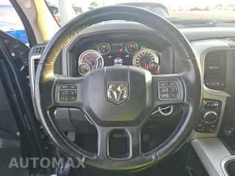 2016 Ram 1500 Lone Star Crew Cab Short Bed - miniatura 10