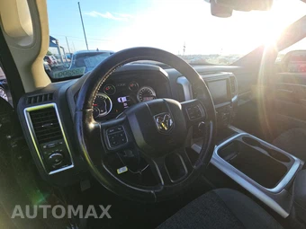 2016 Ram 1500 Lone Star Crew Cab Short Bed - miniatura 11