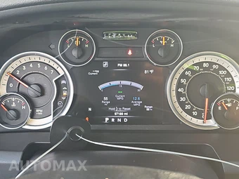 2016 Ram 1500 Lone Star Crew Cab Short Bed - miniatura 12