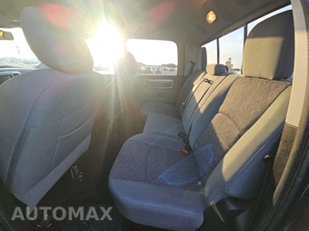 2016 Ram 1500 Lone Star Crew Cab Short Bed - miniatura 13