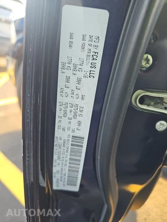 2016 Ram 1500 Lone Star Crew Cab Short Bed - miniatura 14