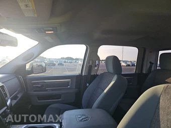 2016 Ram 1500 Lone Star Crew Cab Short Bed - miniatura 18