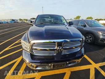 2016 Ram 1500 Lone Star Crew Cab Short Bed - miniatura 2