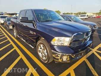 2016 Ram 1500 Lone Star Crew Cab Short Bed - miniatura 3