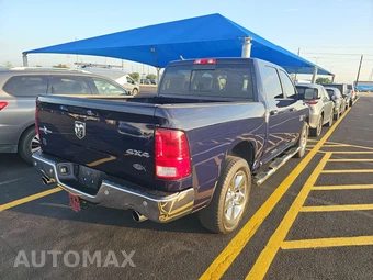 2016 Ram 1500 Lone Star Crew Cab Short Bed - miniatura 4
