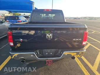 2016 Ram 1500 Lone Star Crew Cab Short Bed - miniatura 5