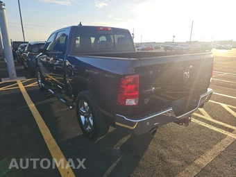 2016 Ram 1500 Lone Star Crew Cab Short Bed - miniatura 6