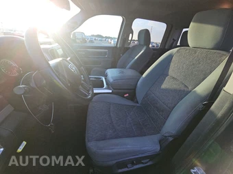 2016 Ram 1500 Lone Star Crew Cab Short Bed - miniatura 7