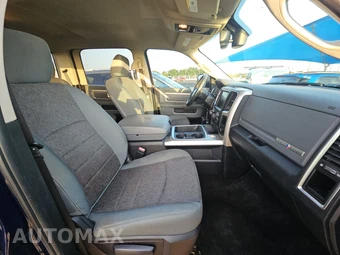 2016 Ram 1500 Lone Star Crew Cab Short Bed - miniatura 8