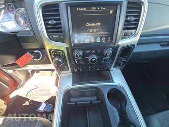 2016 Ram 1500 Outdoorsman Crew Cab Medium Bed - miniatura 10