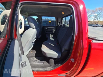 2016 Ram 1500 Outdoorsman Crew Cab Medium Bed - miniatura 13