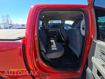 2016 Ram 1500 Outdoorsman Crew Cab Medium Bed - miniatura 16