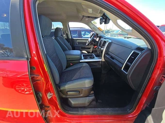 2016 Ram 1500 Outdoorsman Crew Cab Medium Bed - miniatura 18