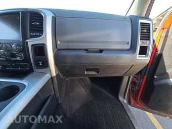 2016 Ram 1500 Outdoorsman Crew Cab Medium Bed - miniatura 19
