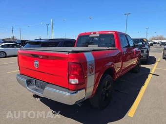 2016 Ram 1500 Outdoorsman Crew Cab Medium Bed - miniatura 3