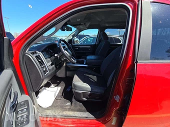 2016 Ram 1500 Outdoorsman Crew Cab Medium Bed - miniatura 6