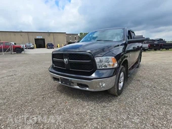 2016 Ram 1500 Outdoorsman Crew Cab Medium Bed