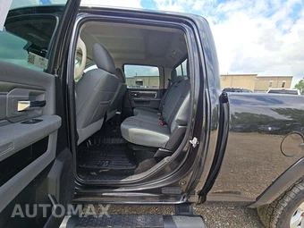 2016 Ram 1500 Outdoorsman Crew Cab Medium Bed – miniatura 10
