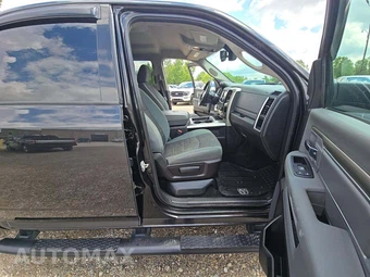 2016 Ram 1500 Outdoorsman Crew Cab Medium Bed – miniatura 15