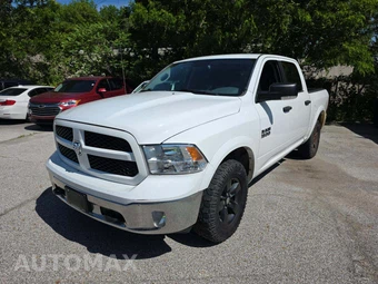 2016 Ram 1500 Outdoorsman Crew Cab Short Bed