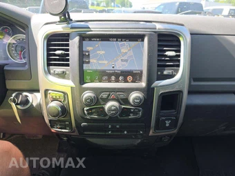 2016 Ram 1500 Outdoorsman Crew Cab Short Bed - miniatura 10