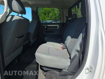 2016 Ram 1500 Outdoorsman Crew Cab Short Bed - miniatura 13