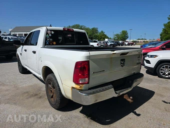 2016 Ram 1500 Outdoorsman Crew Cab Short Bed - miniatura 2