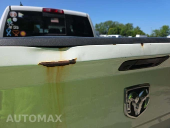 2016 Ram 1500 Outdoorsman Crew Cab Short Bed - miniatura 30