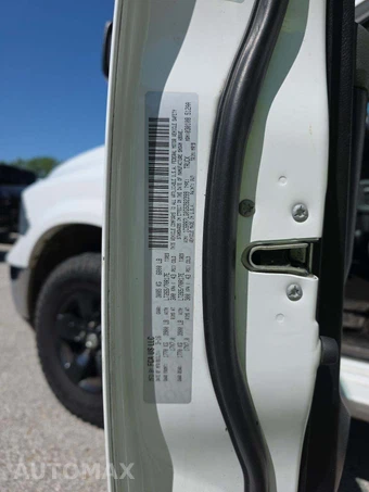 2016 Ram 1500 Outdoorsman Crew Cab Short Bed - miniatura 5