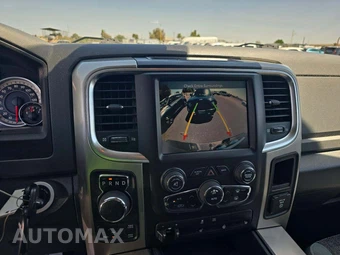 2016 Ram 1500 Outdoorsman Crew Cab Short Bed - miniatura 10