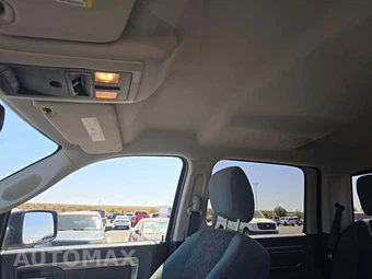 2016 Ram 1500 Outdoorsman Crew Cab Short Bed - miniatura 11