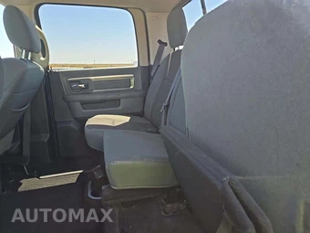 2016 Ram 1500 Outdoorsman Crew Cab Short Bed - miniatura 13