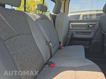 2016 Ram 1500 Outdoorsman Crew Cab Short Bed - miniatura 16