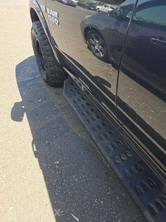 2016 Ram 1500 Outdoorsman Crew Cab Short Bed - miniatura 29
