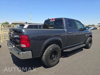 2016 Ram 1500 Outdoorsman Crew Cab Short Bed - miniatura 3