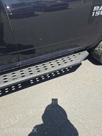 2016 Ram 1500 Outdoorsman Crew Cab Short Bed - miniatura 36