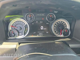 2016 Ram 1500 Outdoorsman Crew Cab Short Bed - miniatura 9