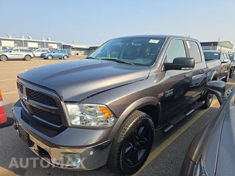 2016 Ram 1500 Outdoorsman Crew Cab Short Bed — samochód z USA z aukcji Manheim, oferta Kup Teraz w AUTOMAX
