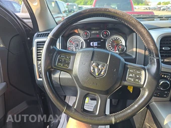 2016 Ram 1500 Outdoorsman Crew Cab Short Bed - miniatura 10