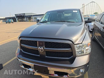 2016 Ram 1500 Outdoorsman Crew Cab Short Bed - miniatura 2