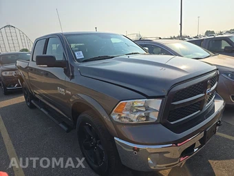 2016 Ram 1500 Outdoorsman Crew Cab Short Bed - miniatura 3