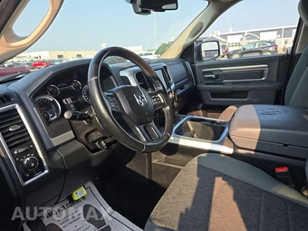 2016 Ram 1500 Outdoorsman Crew Cab Short Bed - miniatura 7
