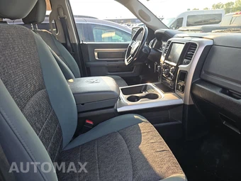 2016 Ram 1500 Outdoorsman Crew Cab Short Bed - miniatura 8